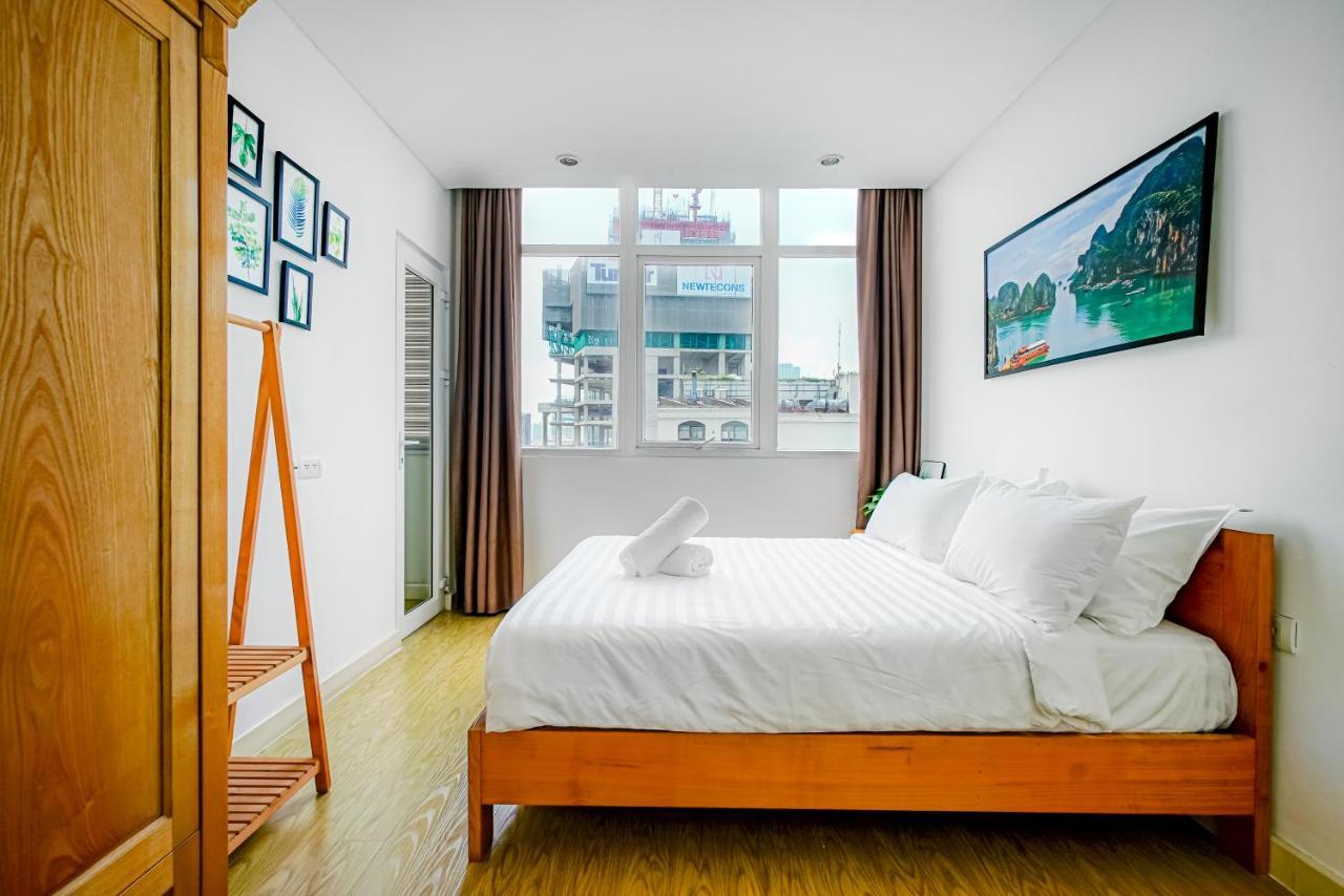 Ben Thanh - Luxury Serviced Apartments Ho Chi Minh City Exterior photo